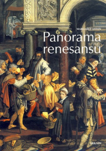 Okładka: Margaret Aston - Panorama renesansu