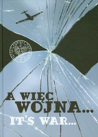 Okładka: Paweł Rokicki - A więc wojna. Its war