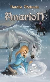 Okładka: Natalia Molenda - Anarion