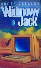 Okładka: Roger Zelazny - Widmowy Jack