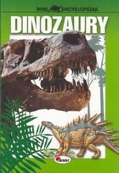 Okładka:  praca zbiorowa - Dinozaury