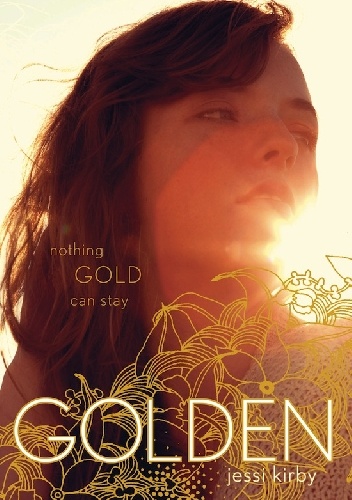 Okładka: Jessi Kirby - Golden