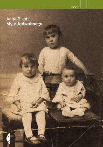 Okładka: Anna Krystyna Bikont - My z Jedwabnego
