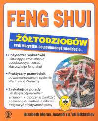 Okładka: Elizabeth Moran - Feng shui