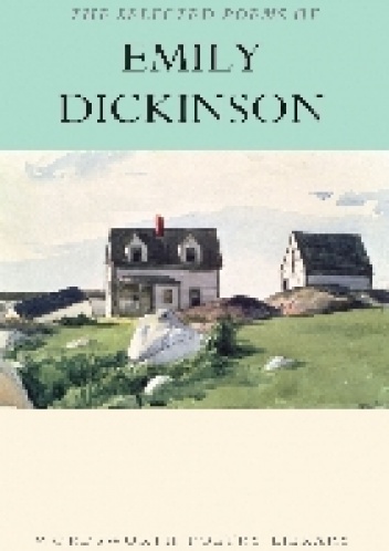 Okładka: Emily Dickinson - The Selected Poems of Emily Dickinson