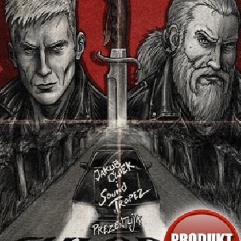 Okładka: Jakub Ćwiek - Chłopcy. W Skrócie