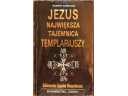 Okładka: Robert Ambelain - Jezus największa tajemnica Templariuszy