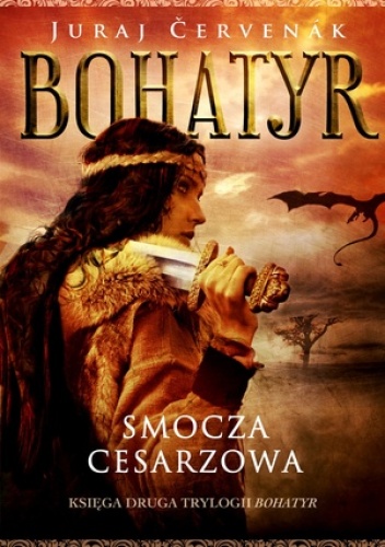 Okładka: Juraj Červenák - Smocza Cesarzowa