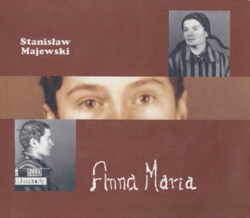 Okładka: Stanisław Majewski - Anna Maria