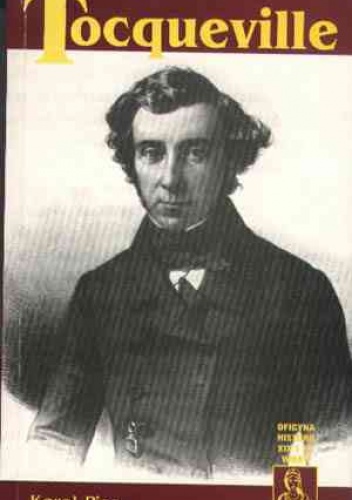 Okładka: Karol Pisa - Tocqueville
