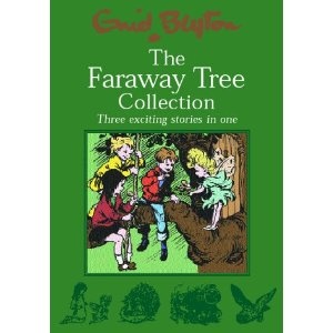 Okładka: Enid Blyton - The Faraway Tree Collection