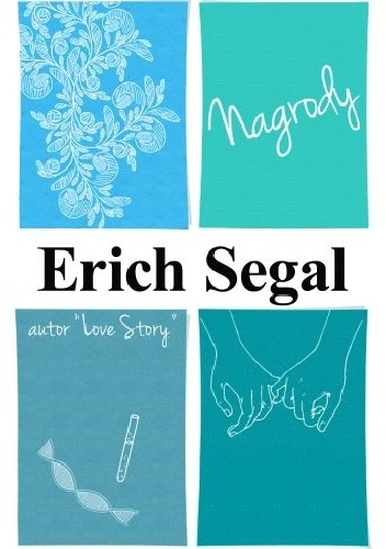 Okładka: Erich Segal - Nagrody