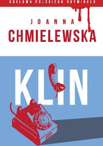Okładka: Joanna Chmielewska - Klin