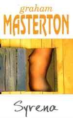 Okładka: Graham Masterton - Syrena