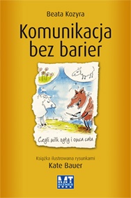 Okładka: Beata Kozyra - Komunikacja bez barier