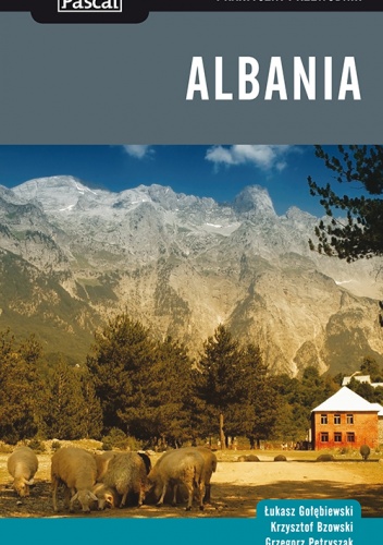 Okładka: Łukasz Gołębiewski - Albania