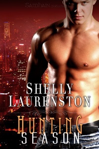 Okładka: Shelly Laurenston - Hunting Season