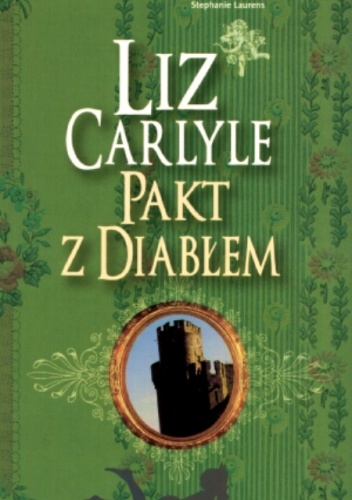Okładka: Liz Carlyle - Pakt z diabłem