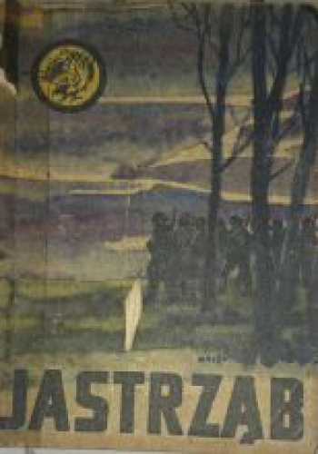 Okładka: Wacław Czyżewski - Jastrząb