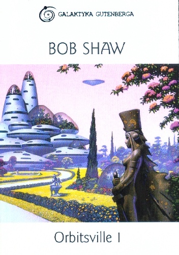 Okładka: Bob Shaw - Orbitsville 1