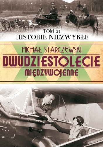 Okładka: Michał Starczewski - Historie niezwykłe