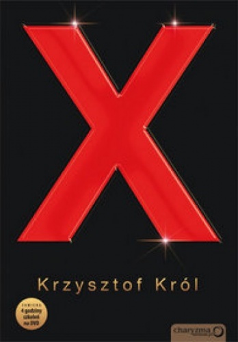 Okładka: Krzysztof Król - Kodeks wygranych. X przykazań człowieka sukcesu