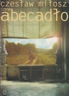 Okładka: Czesław Miłosz - Inne abecadło