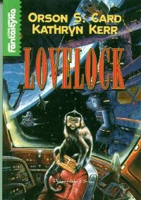 Okładka: Orson Scott Card - Lovelock