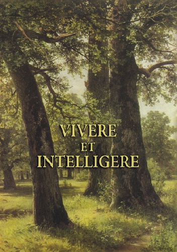 Okładka: Piotr Lenartowicz - Vivere et Intelligere