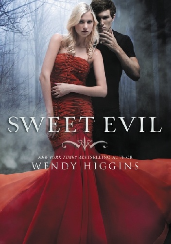 Okładka: Wendy Higgins - Sweet Evil