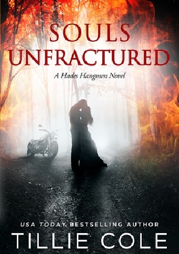 Okładka: Tillie Cole - Souls Unfractured