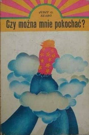 Okładka: Judit Szabó - Czy można mnie pokochać?