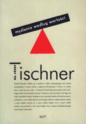 Okładka: Józef Tischner - Myślenie według wartości