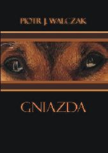 Okładka: Piotr Walczak - Gniazda