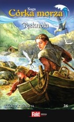 Okładka: Trine Angelsen - Tęsknota