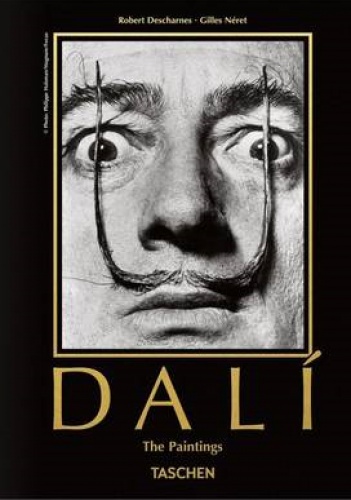 Okładka: Gilles Néret - Dali: The Paintings
