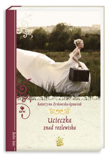 Okładka: Katarzyna Zyskowska-Ignaciak - Ucieczka znad rozlewiska