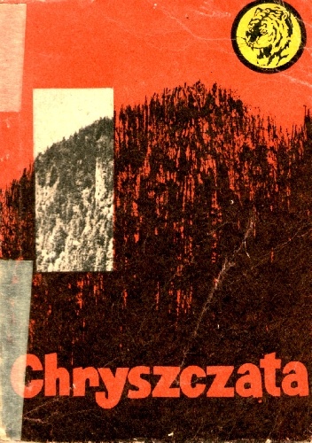 Okładka: Kazimierz Sławiński - Chryszczata