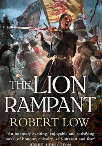 Okładka: Robert Low - The Lion Rampant