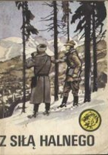Okładka: Bolesław Jagielski - Z siłą halnego