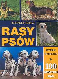 Okładka: Eva-Maria Krämer - Rasy psów