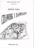 Okładka: Stanisław Bylina - Człowiek i zaświaty. Wizje kar pośmiertnych w Polsce średniowiecznej