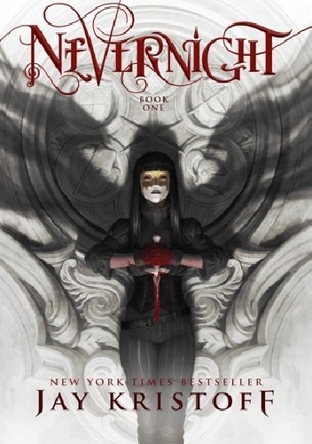 Okładka: Jay Kristoff - Nevernight