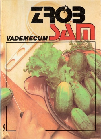 Okładka: Seweryn Bidziński - Zrób sam: vademecum - encyklopedia majsterkowania. Tom Y
