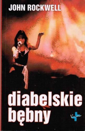 Okładka: John Rockwell - Diabelskie bębny