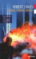 Okładka: Robert Crais - Anioł zniszczenia