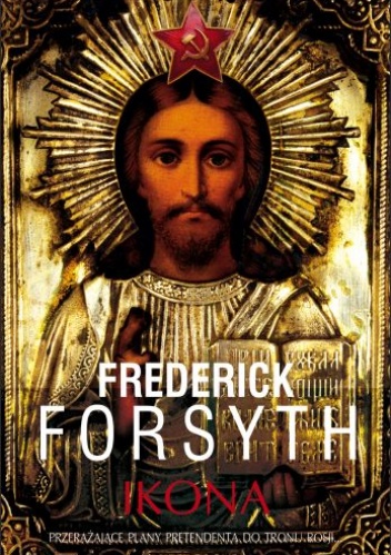 Okładka: Frederick Forsyth - Ikona