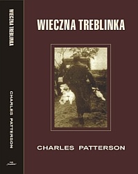 Okładka: Charles Patterson - Wieczna Treblinka