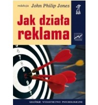 Okładka: John Philip Jones - Jak działa reklama