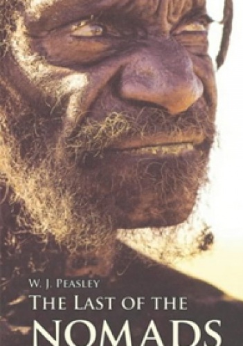 Okładka: W.J. Peasley - The last of the Nomads